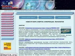 Sites similar to energoinform.org