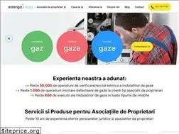 Sites similar to energoinstalgaze.ro