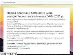 Sites similar to energointel.com.ua