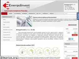 Sites similar to energoinvest.eu