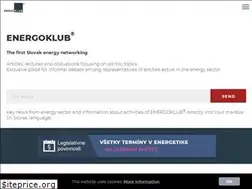 Sites similar to energoklub.sk