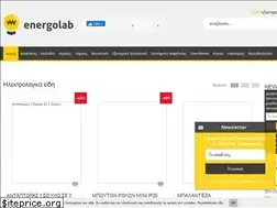 Sites similar to energolab.gr