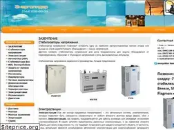 Sites similar to energolider.com.ua