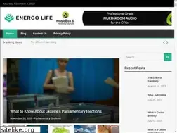 Sites similar to energolife.info