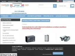 Sites similar to energom.hu