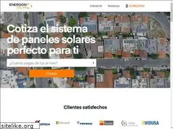 Sites similar to energonsolar.mx