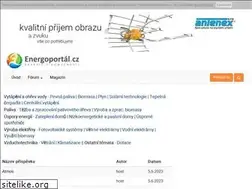 Sites similar to energoportal.cz