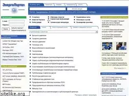 Sites similar to energoportal.net