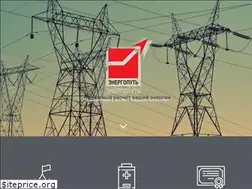 Sites similar to energoput.ru