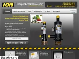 Sites similar to energosberezhenie.com
