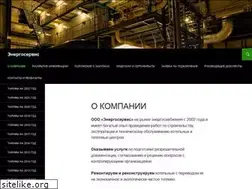 Sites similar to energoservice-spb.ru