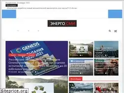 Sites similar to energosmi.ru