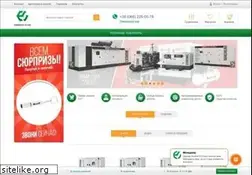 Sites similar to energostar.com.ua