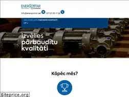 Sites similar to energostar.net