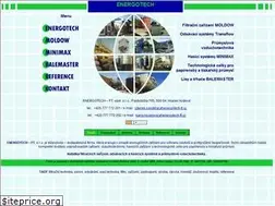 Sites similar to energotech-ft.cz
