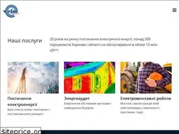 Sites similar to energox.com.ua