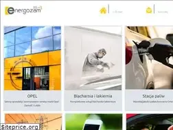 Sites similar to energozam.pl
