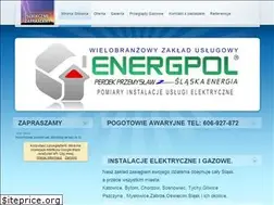 Sites similar to energpol.pl