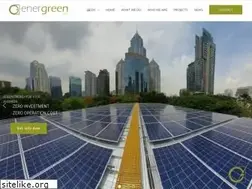 Sites similar to energreenasia.com
