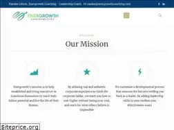 Sites similar to energrowthcoaching.com