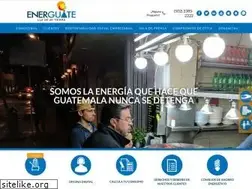 Sites similar to energuate.com