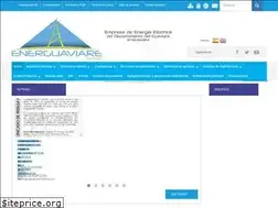 Sites similar to energuaviare.com