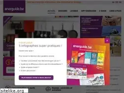 Sites similar to energuide.be