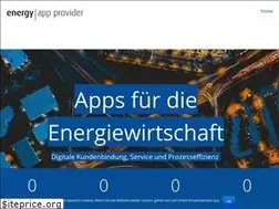 Sites similar to energy-app-provider.com