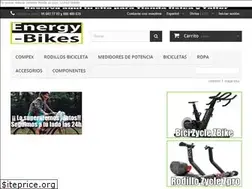 Sites similar to energy-bikes.es