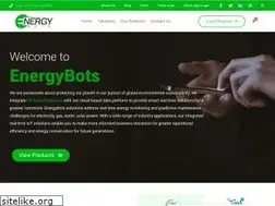 Sites similar to energy-bots.com