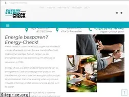 Sites similar to energy-check.nl