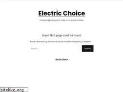 Sites similar to energy-choices.com