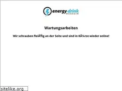 Sites similar to energy-drink-magazin.de
