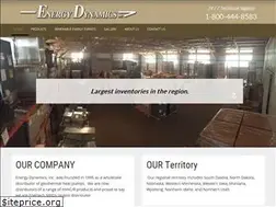 Sites similar to energy-dynamics.com