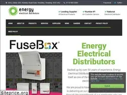 Sites similar to energy-electrical.net