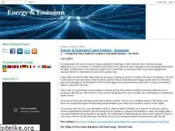 Sites similar to energy-emissions.blogspot.com