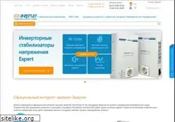 Sites similar to energy-etc.ru