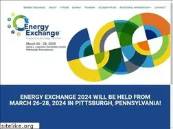 Sites similar to energy-exchange.com