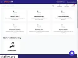 Sites similar to energy-fit.com.ua