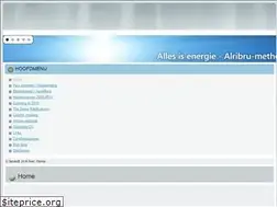 Sites similar to energy-healer.nl