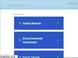Sites similar to energy-healers.com