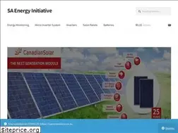 Sites similar to energy-initiative.co.za