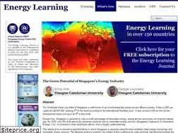 Sites similar to energy-learning.com