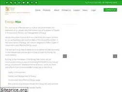 Sites similar to energy-max.biz