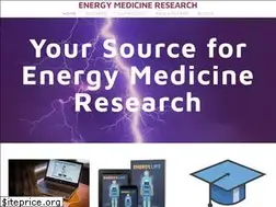 Sites similar to energy-medicine.org