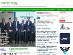 Sites similar to energy-pedia.com
