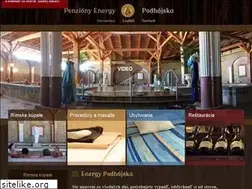 Sites similar to energy-podhajska.sk