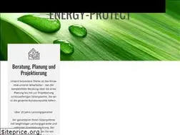 Sites similar to energy-protect.de