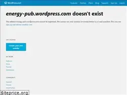 Sites similar to energy-pub.re