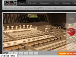 Sites similar to energy-records.ru